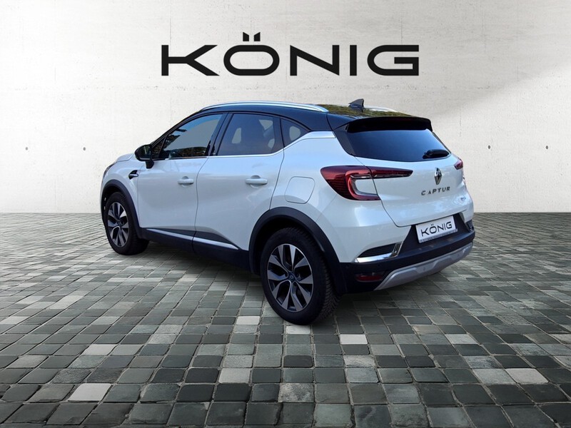 Fahrzeugabbildung Captur EDITION ONE E-TECH PLUG-IN 160 Bild 2 von 20