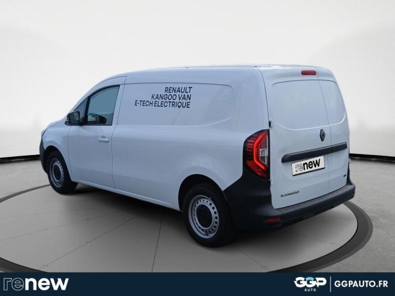 Renault Kangoo VAN E-Tech Electrique