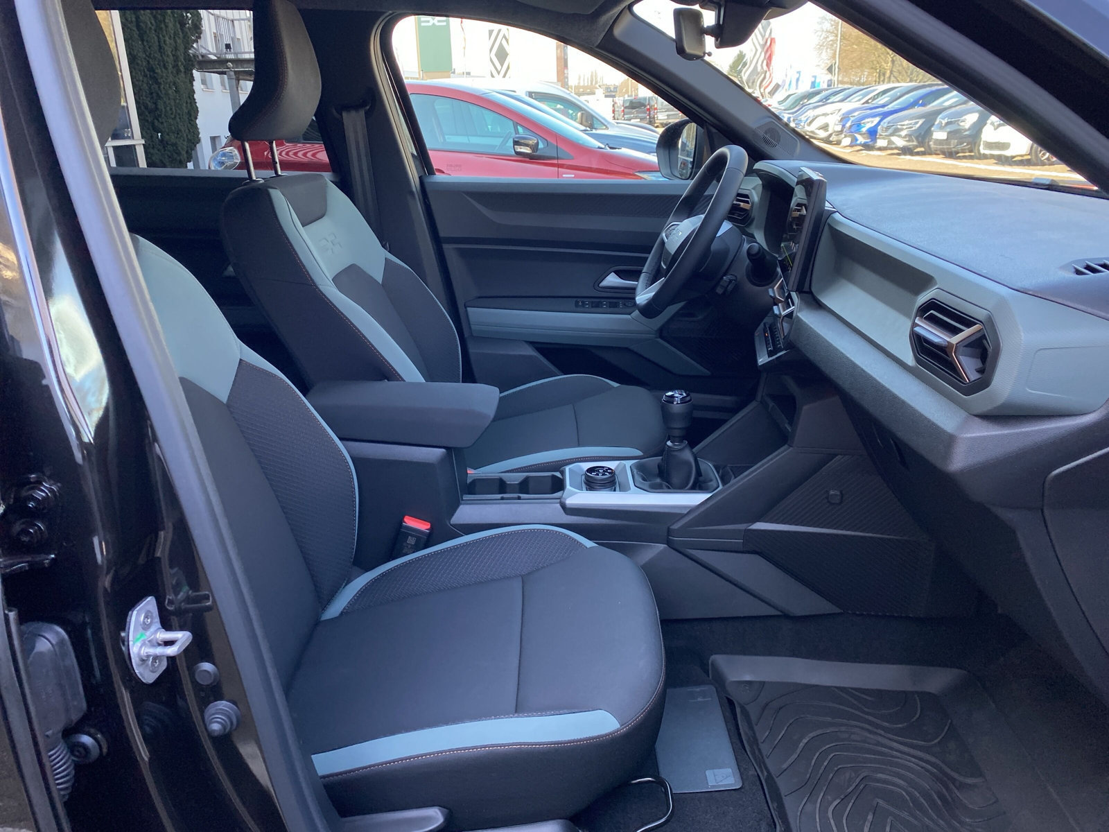 Dacia Bigster – Bild 10