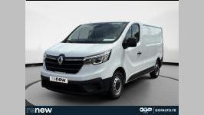 Renault Trafic Fourgon