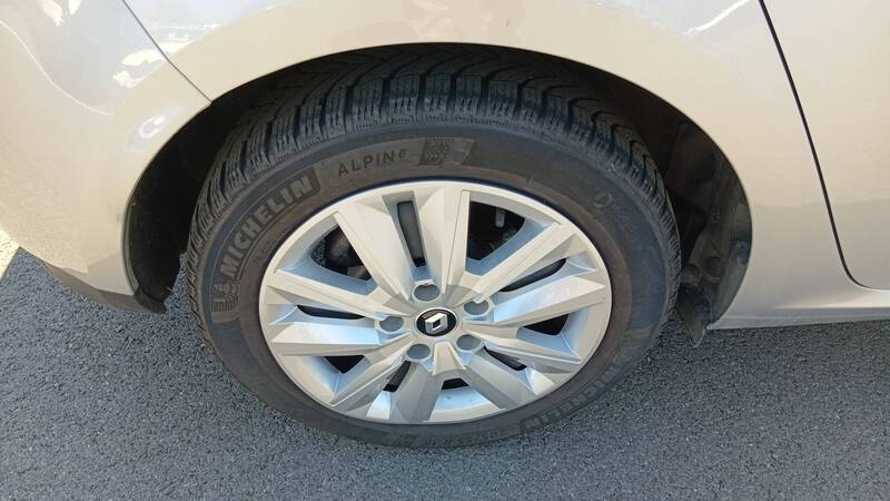 Renault Megane IV Berline
