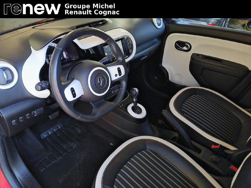 Renault Twingo E-Tech Electrique