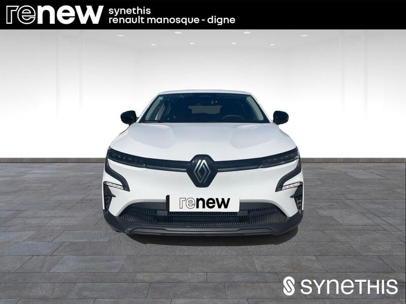 Renault Megane E-Tech Electrique