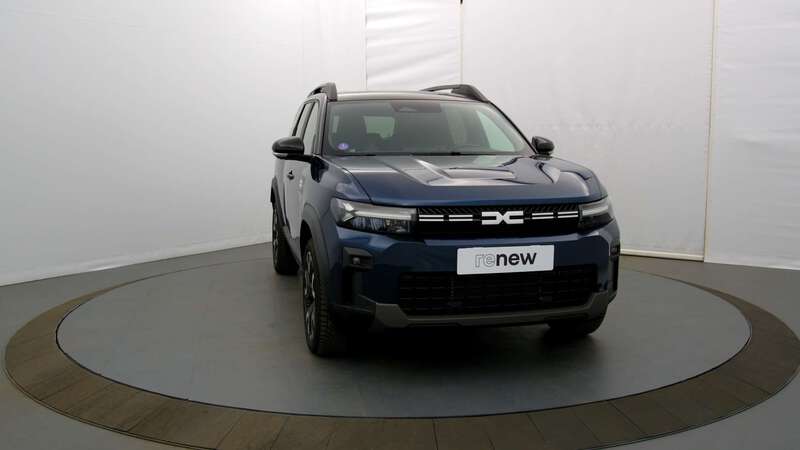 Dacia Bigster