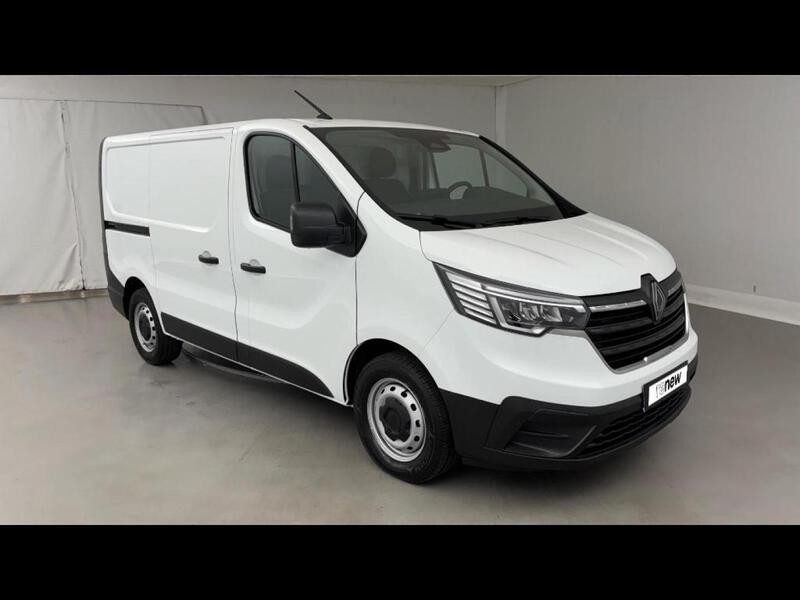 Renault Trafic Fourgon