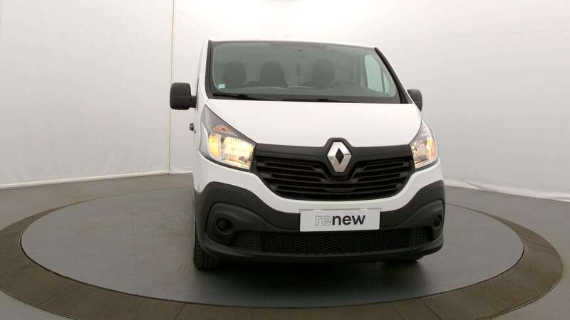 Renault Trafic Fourgon