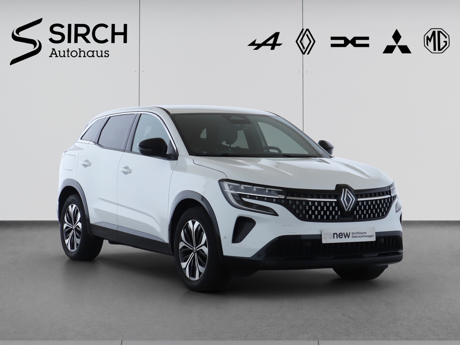 Renault Austral – Bild 7