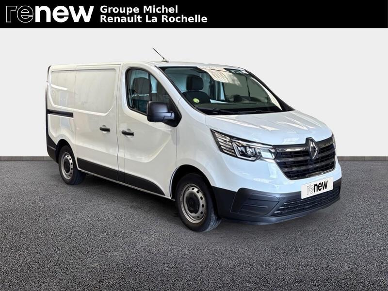Renault Trafic Fourgon