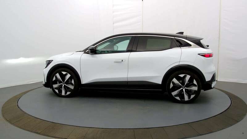 Renault Megane E-Tech Electrique