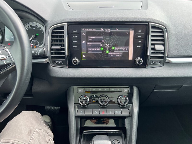 Skoda Karoq