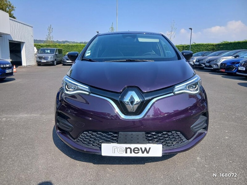 Renault ZOE E-Tech Electrique