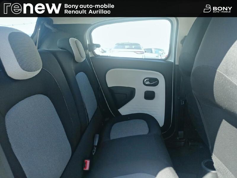 Renault Twingo E-Tech Electrique