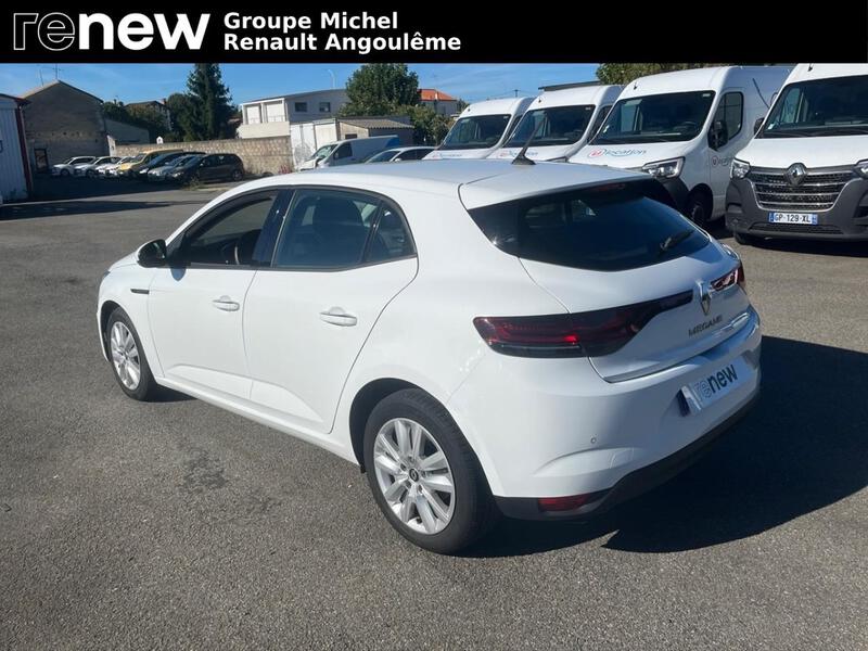 Renault Megane IV Berline