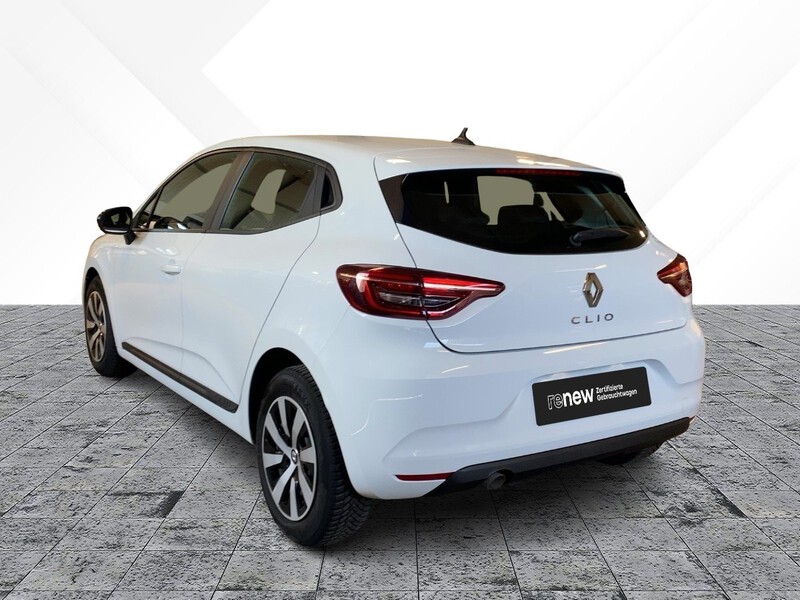 Fahrzeugabbildung Clio EQUILIBRE SCe 65 Bild 3 von 19