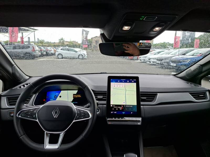 Renault Symbioz