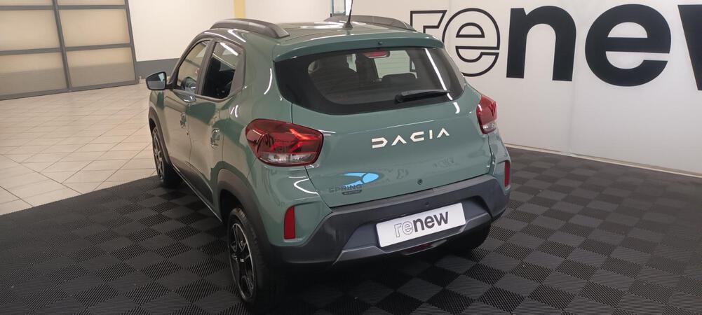 Dacia Spring