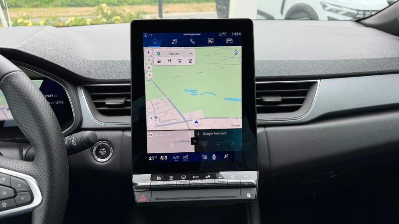 Fahrzeugabbildung Symbioz Full Hybrid E-Tech Bild 12 von 15