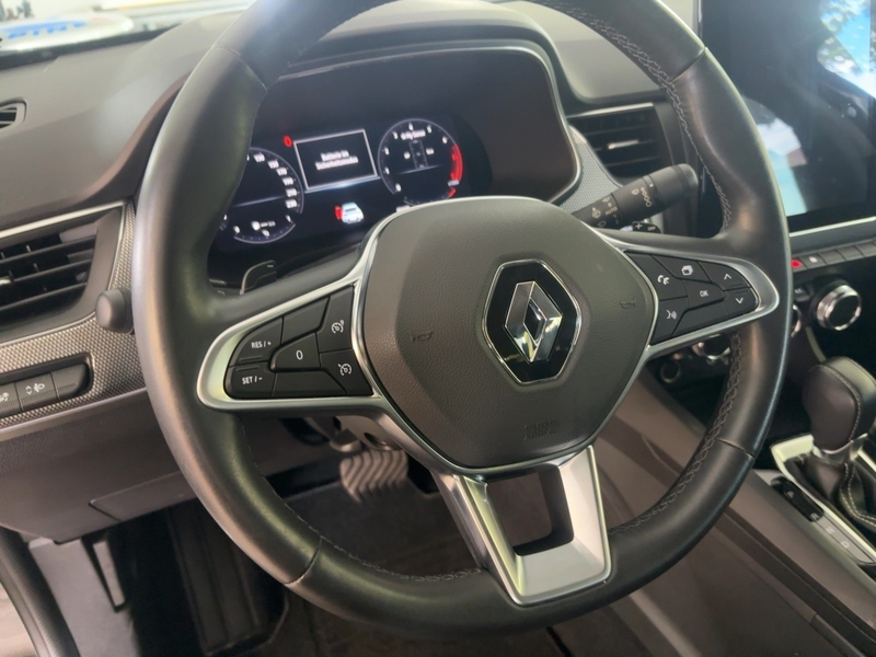 Fahrzeugabbildung Arkana 1.3 TCe 140 Mild-Hybrid Techno Bild 26 von 30