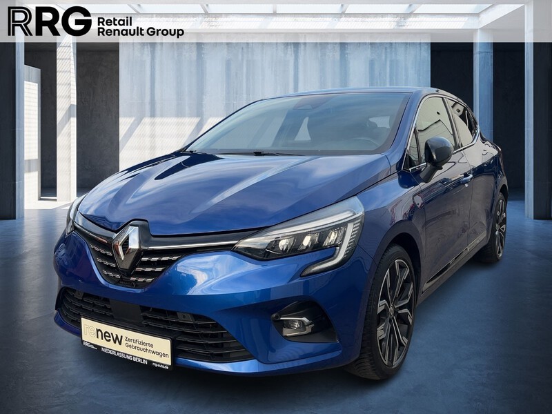 Fahrzeugabbildung Clio 1.0 TCe 90 TECHNO Bild 1 von 17
