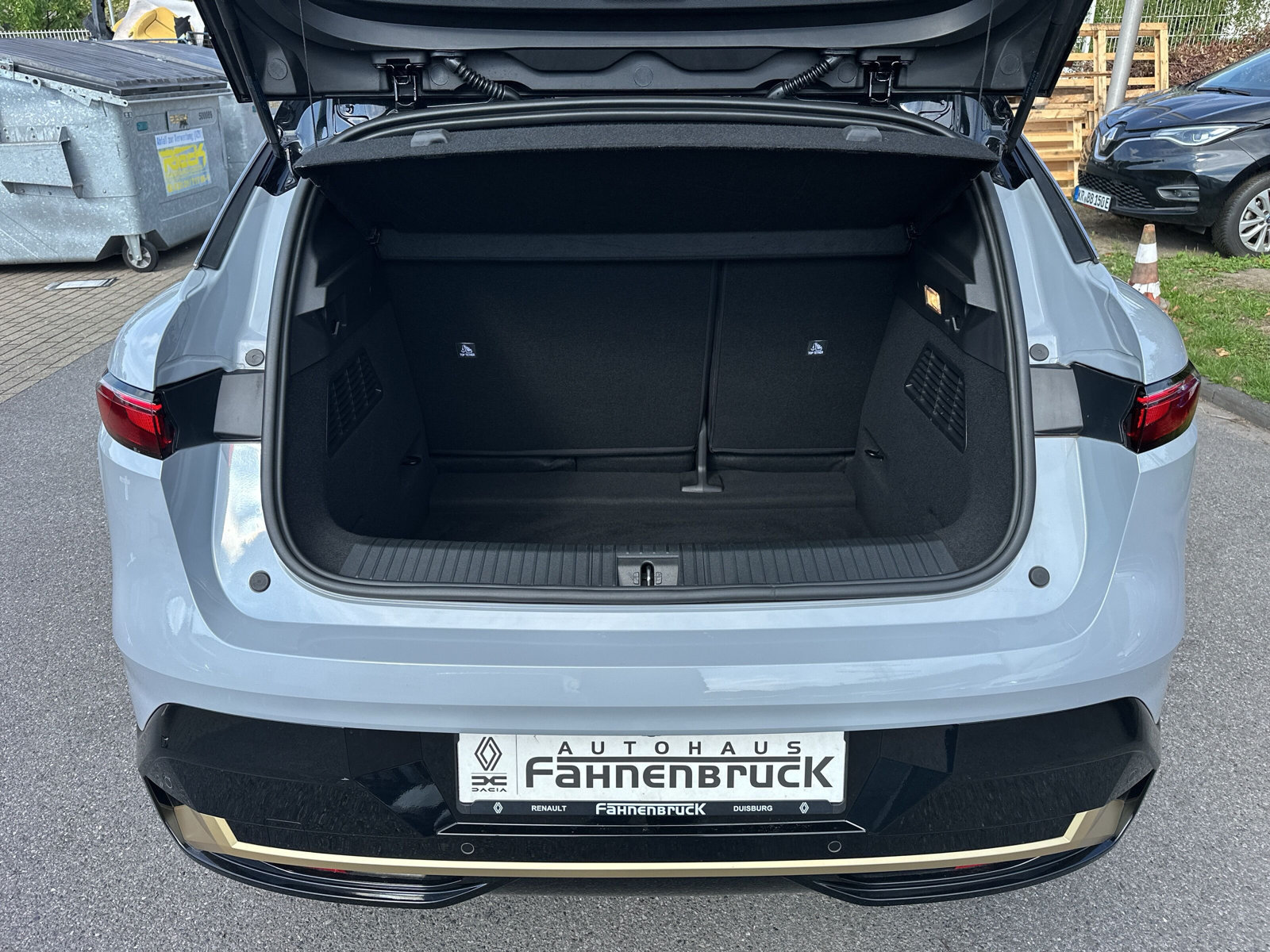 Renault Megane E-TECH – Bild 8