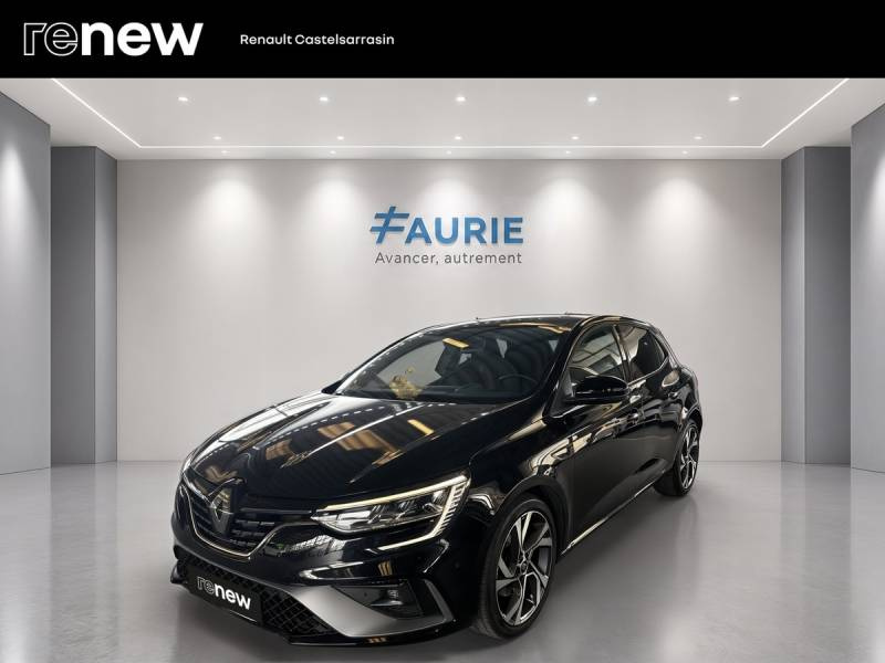 Renault Megane IV Berline
