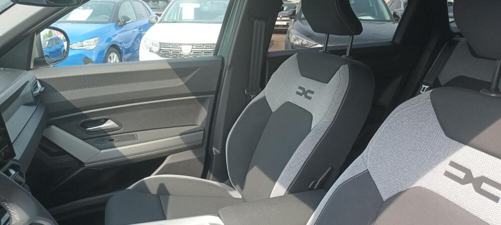 Dacia Bigster