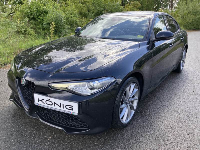 Alfa Romeo Giulia