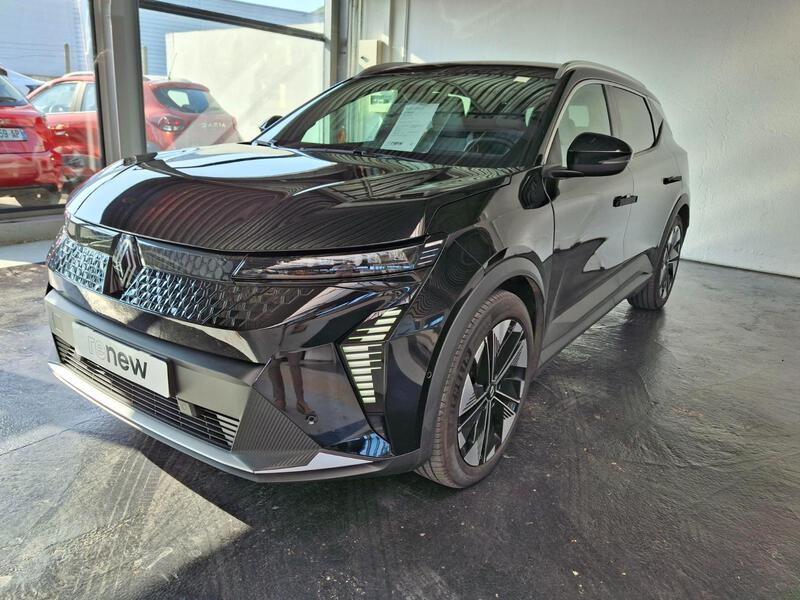 Renault Scenic E-Tech Electrique