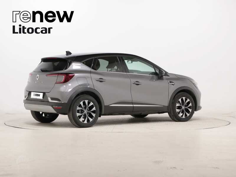 RENAULT Captur Techno 100 TCE Bi-fuel — photo 5