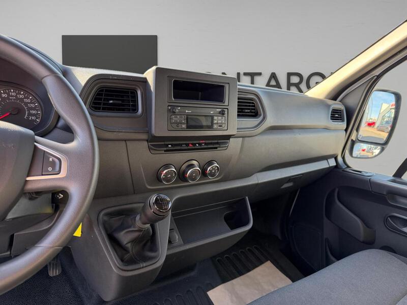 Renault Master Fourgon