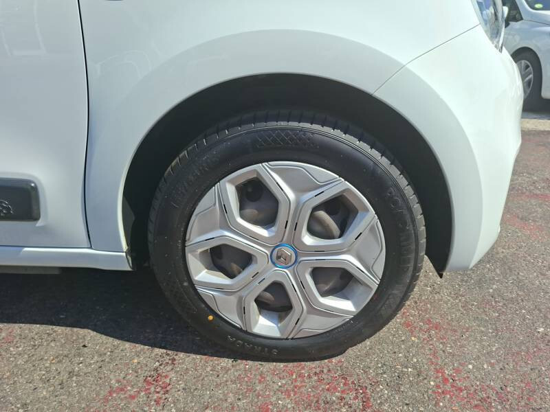 Renault Twingo E-Tech Electrique