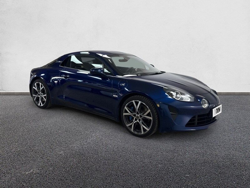 Alpine A110