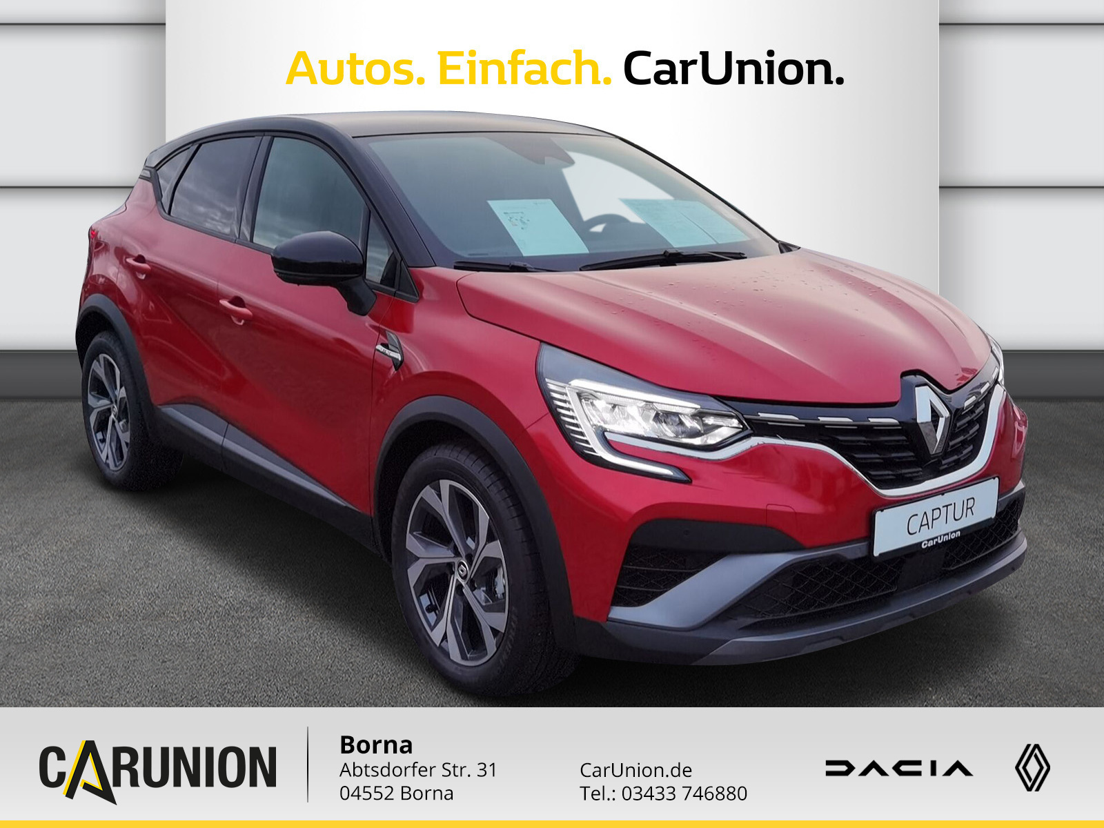 Renault Captur – Bild 3