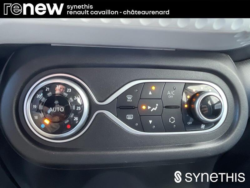 Renault Twingo E-Tech Electrique