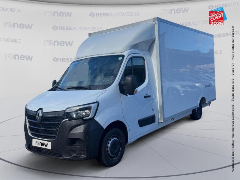 Renault Master Plancher Cabine