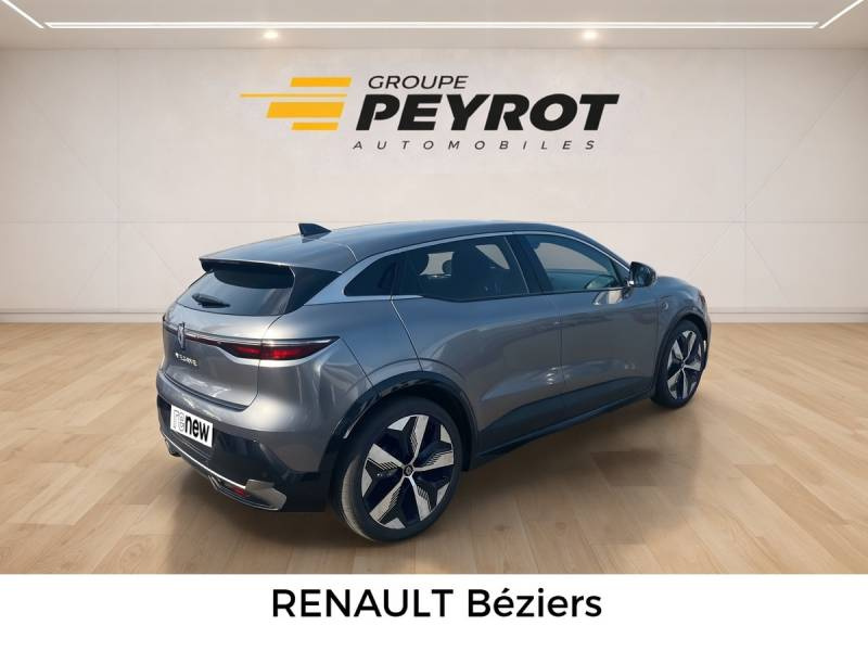 Renault Megane E-Tech Electrique