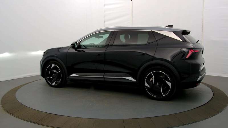 Renault Scenic E-Tech Electrique