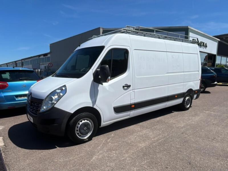 Renault Master Fourgon