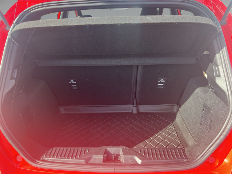 Fahrzeugabbildung Fiesta ST-Line Bild 10 von 17