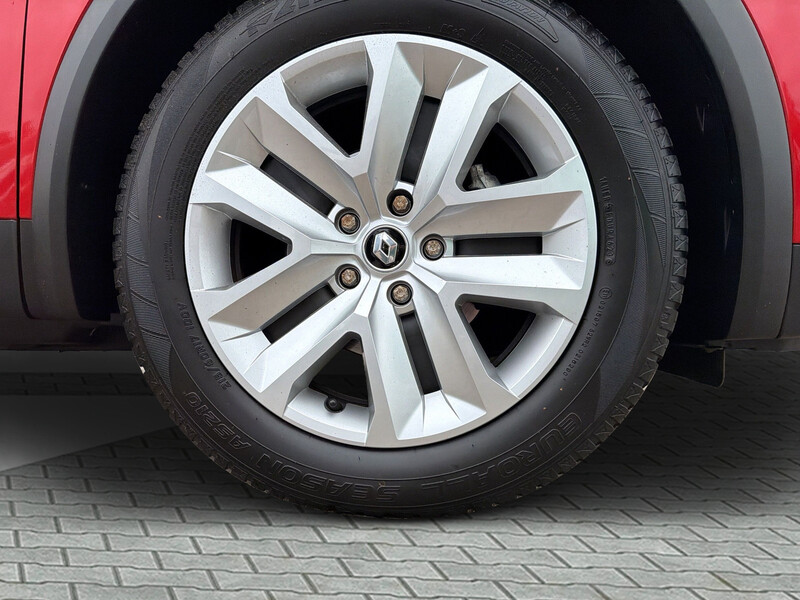 Fahrzeugabbildung Captur II 1.3 TCe 140 Zen Bild 22 von 22