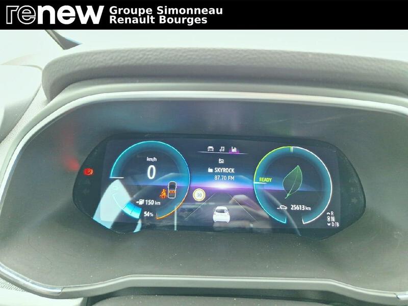 Renault ZOE E-Tech Electrique