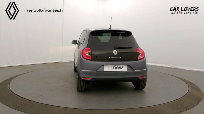 Renault Twingo E-Tech Electrique