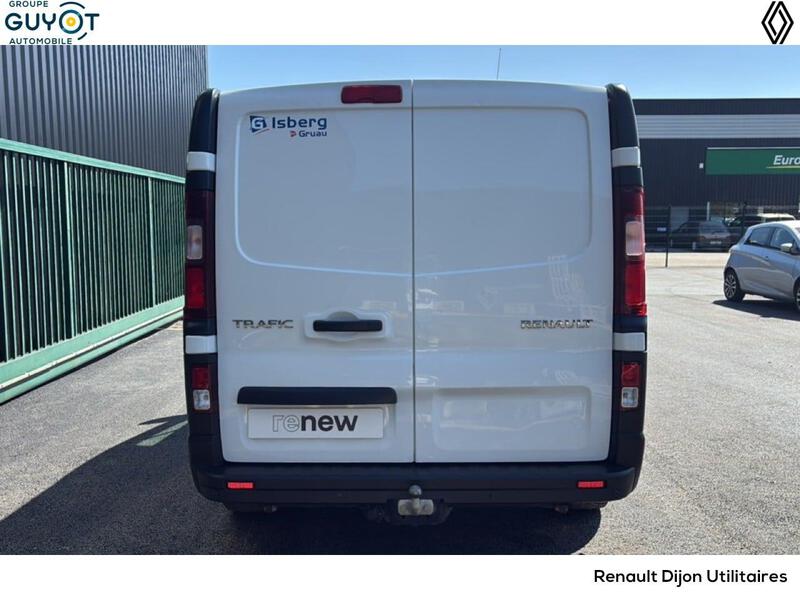 Renault Trafic Fourgon