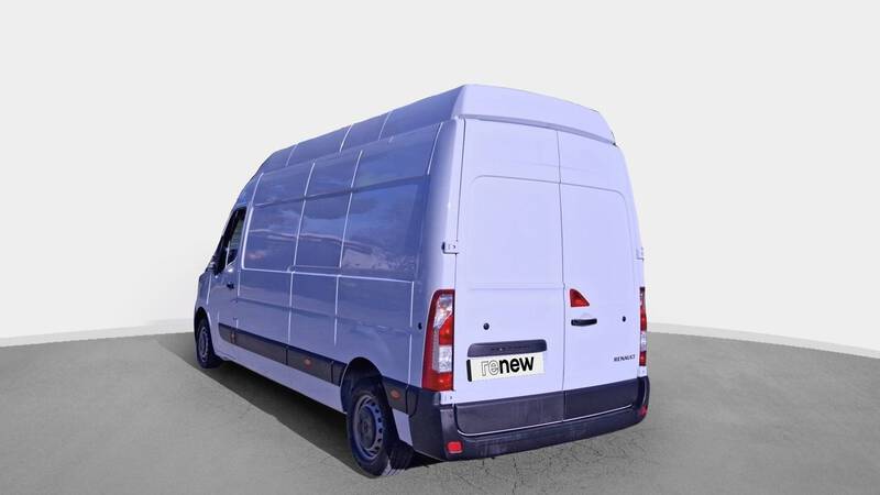 Renault Master Fourgon