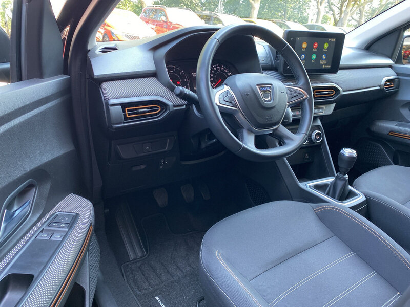 Dacia Sandero