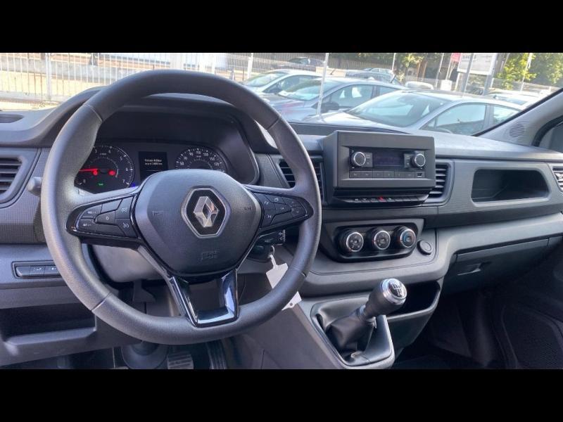 Renault Trafic Fourgon