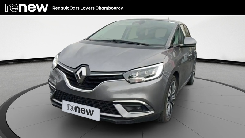Renault Scenic IV