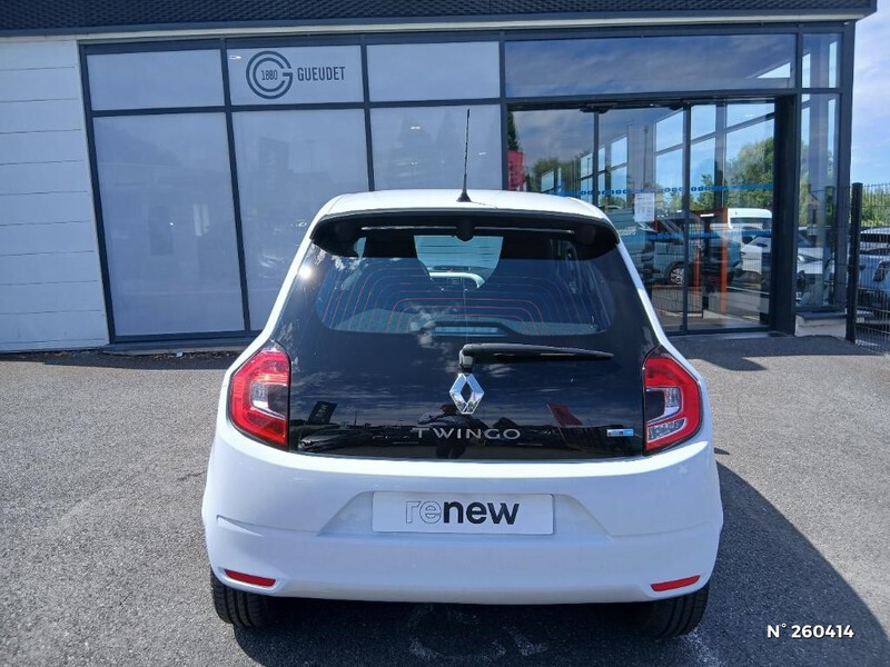 Renault Twingo E-Tech Electrique