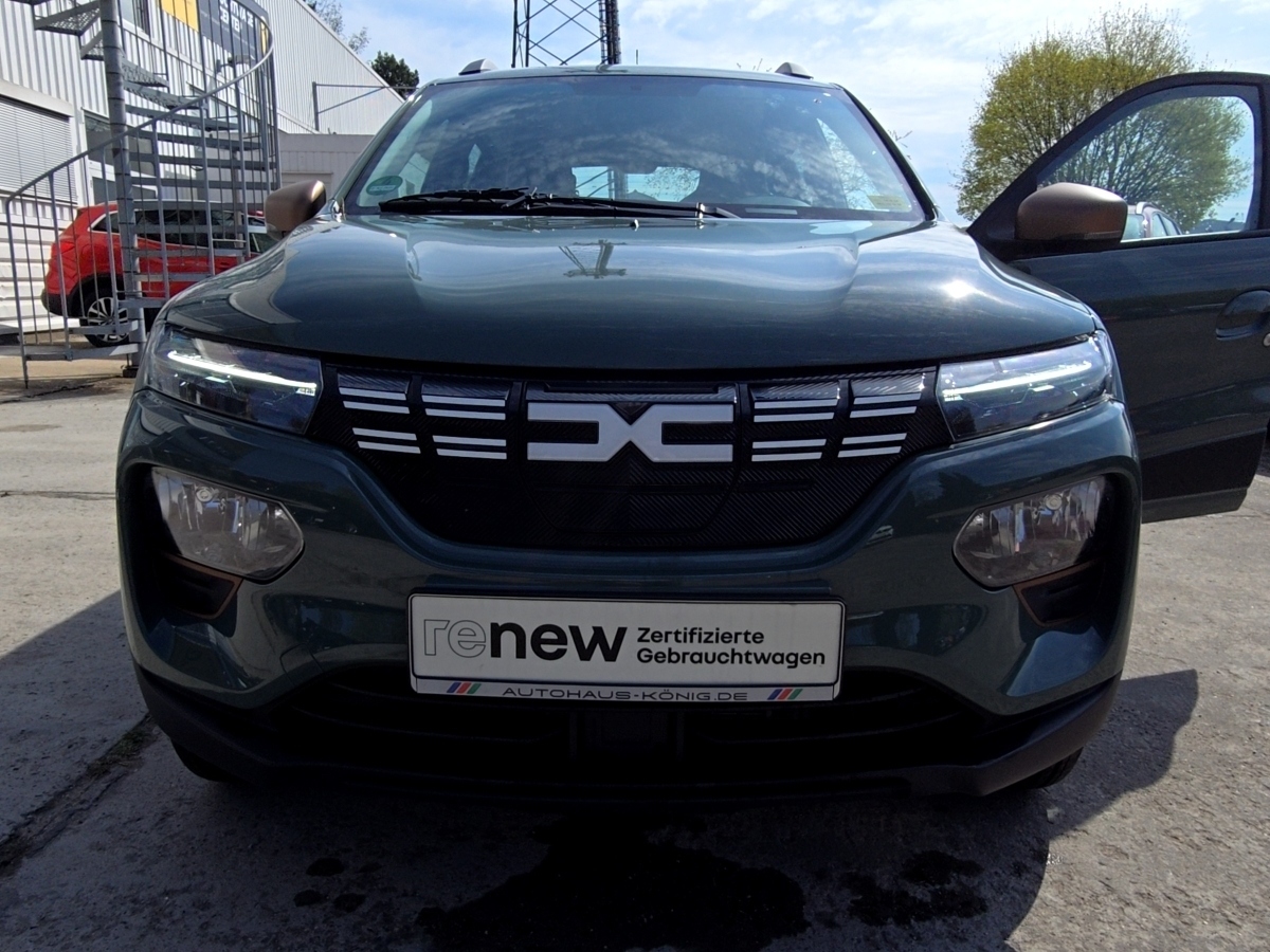 Dacia Spring – Bild 13
