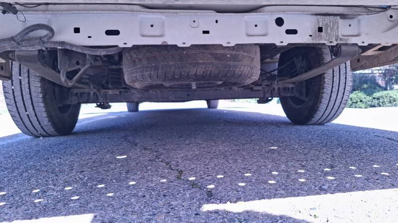 Renault Master Plancher Cabine